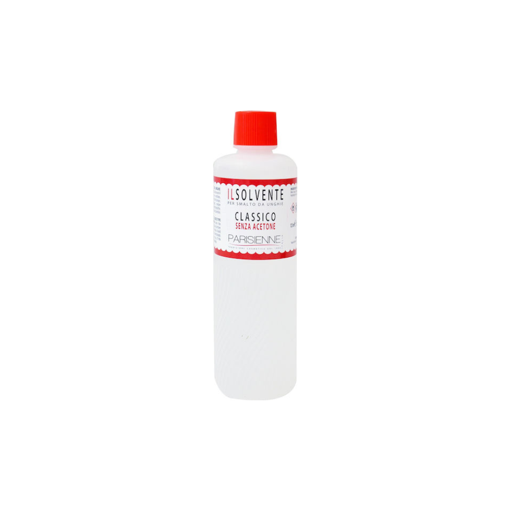 Parisienne Ξεβαφτικό Νυχιών χωρίς Ασετόν 125ml