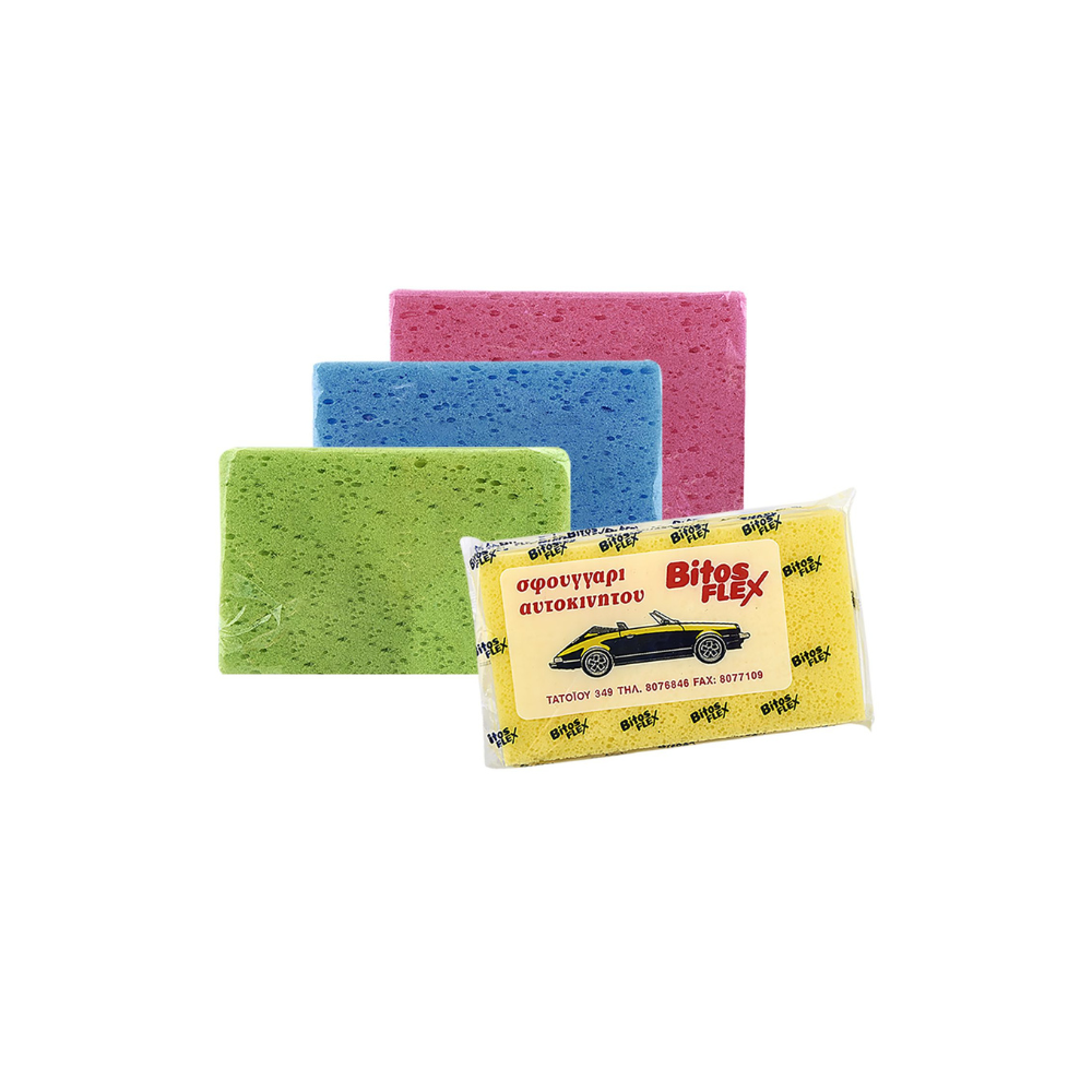 Σφουγγάρι Αυτοκινήτου 25x16.5x4.5cm (81-418)
