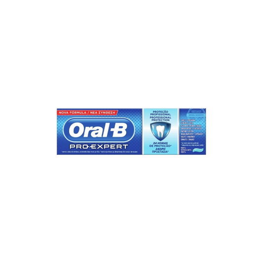 ORAL-B Οδοντόκρεμα 75ml Pro-Expert