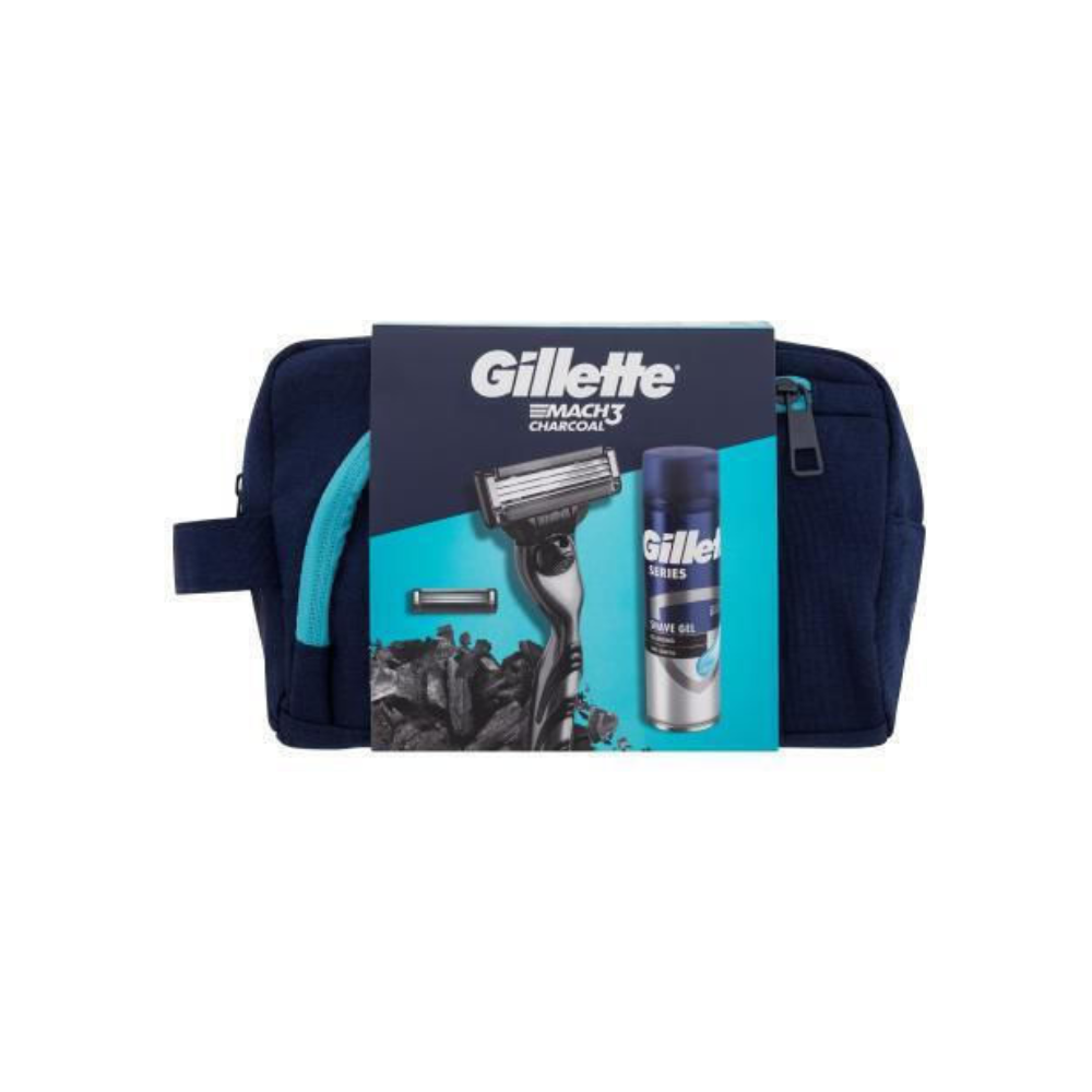 Σετ Ξυρίσματος Gillette Mach3