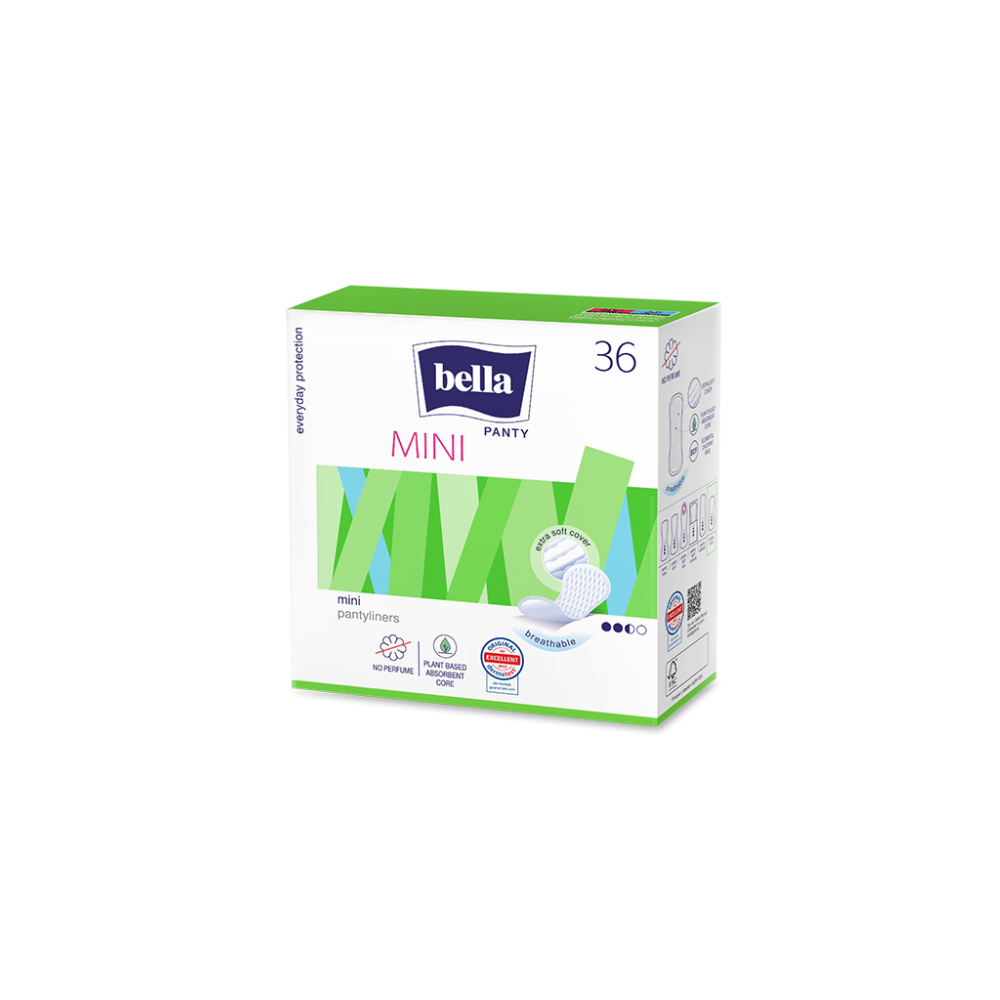 Bella Panty Mini Σερβιετάκια (36 τεμ.)
