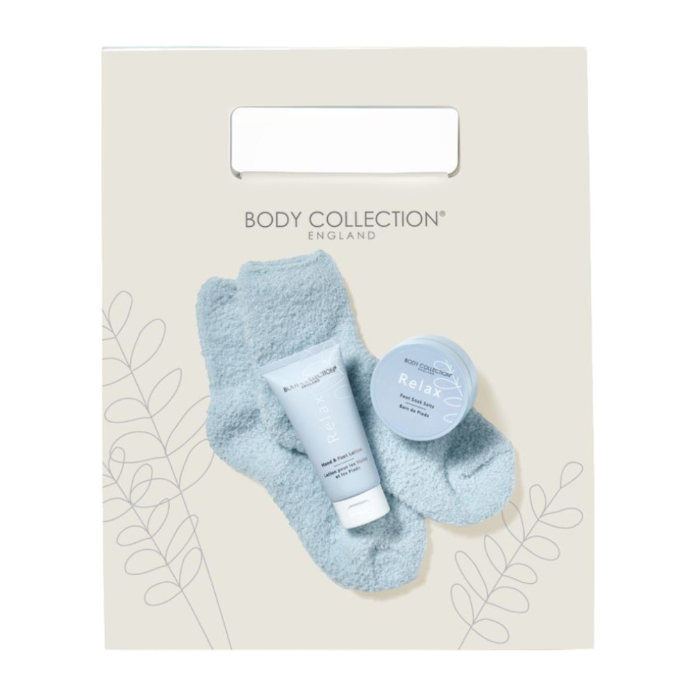 Body Collection – Relax Feet Treats