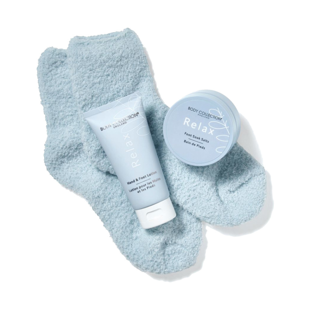 Body Collection – Relax Feet Treats
