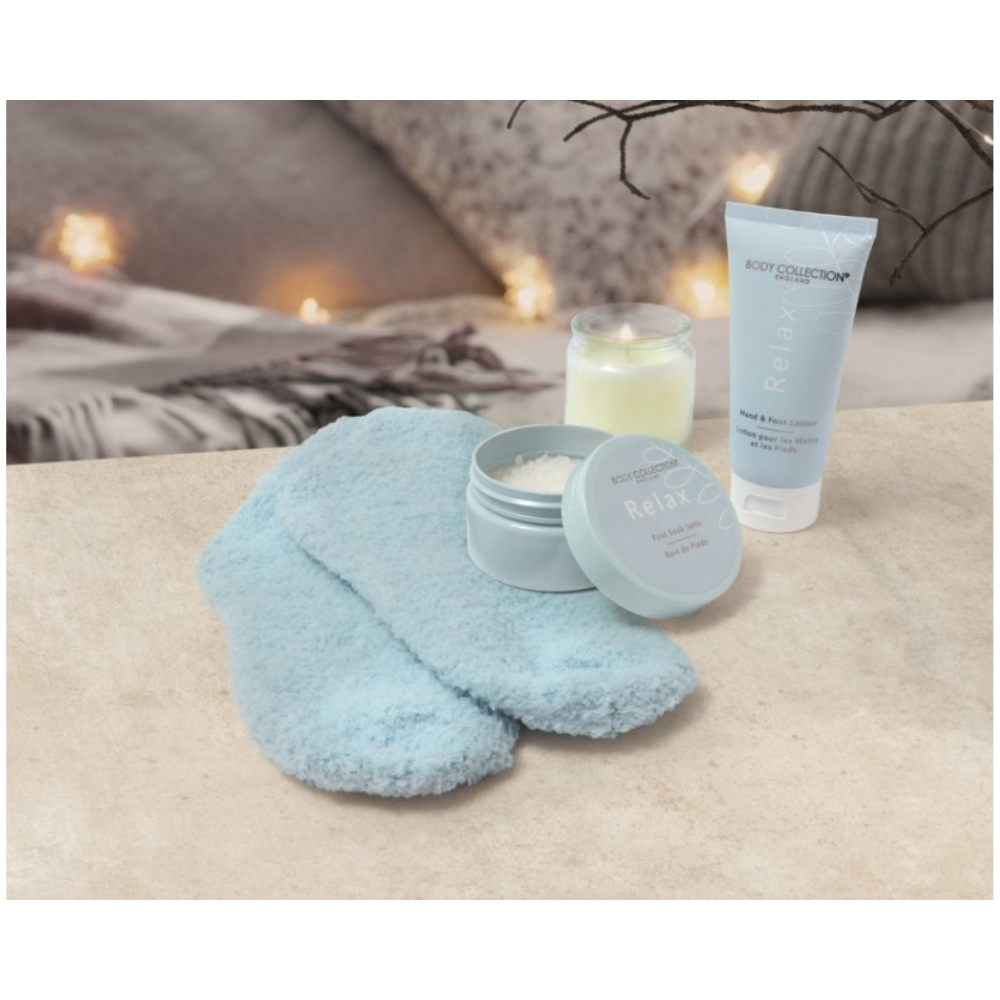 Body Collection – Relax Feet Treats
