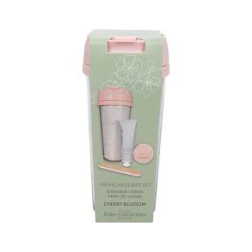 Body Collection – Travel Mug Set