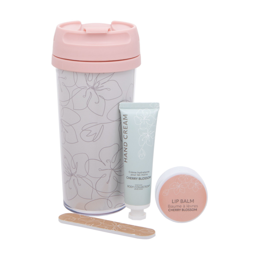 Body Collection – Travel Mug Set