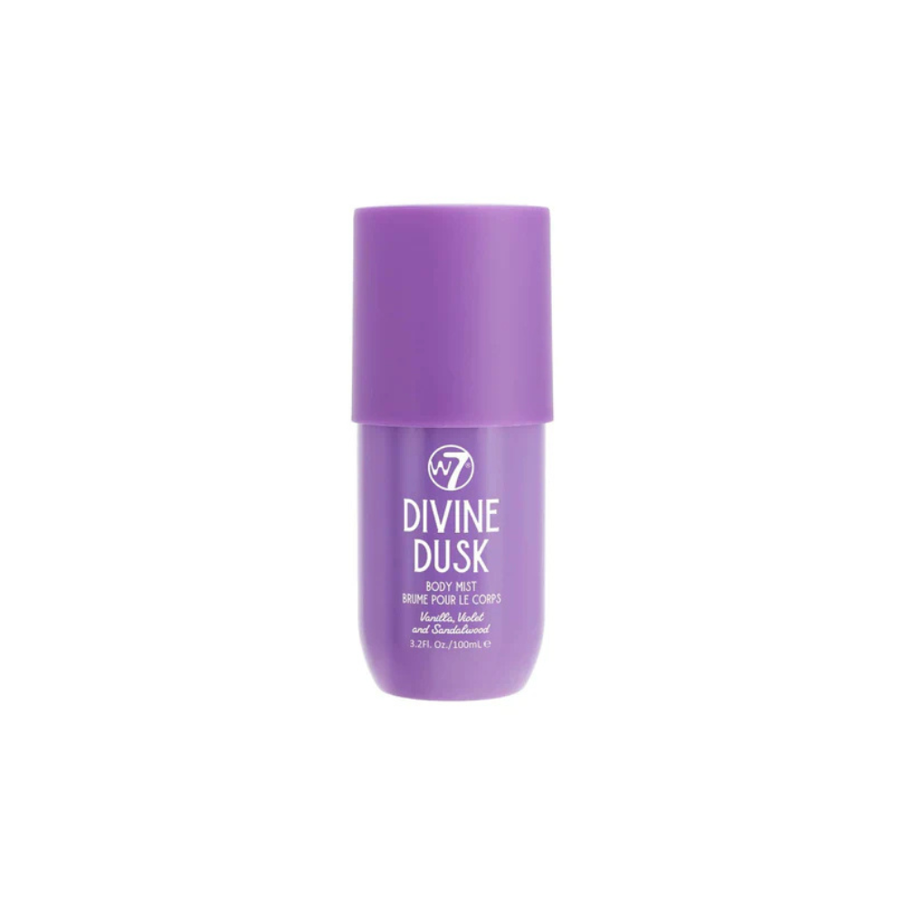 W7 Body Mist 100ml Divine Dusk
