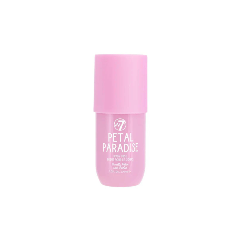 W7 Body Mist 100ml Petal Paradise
