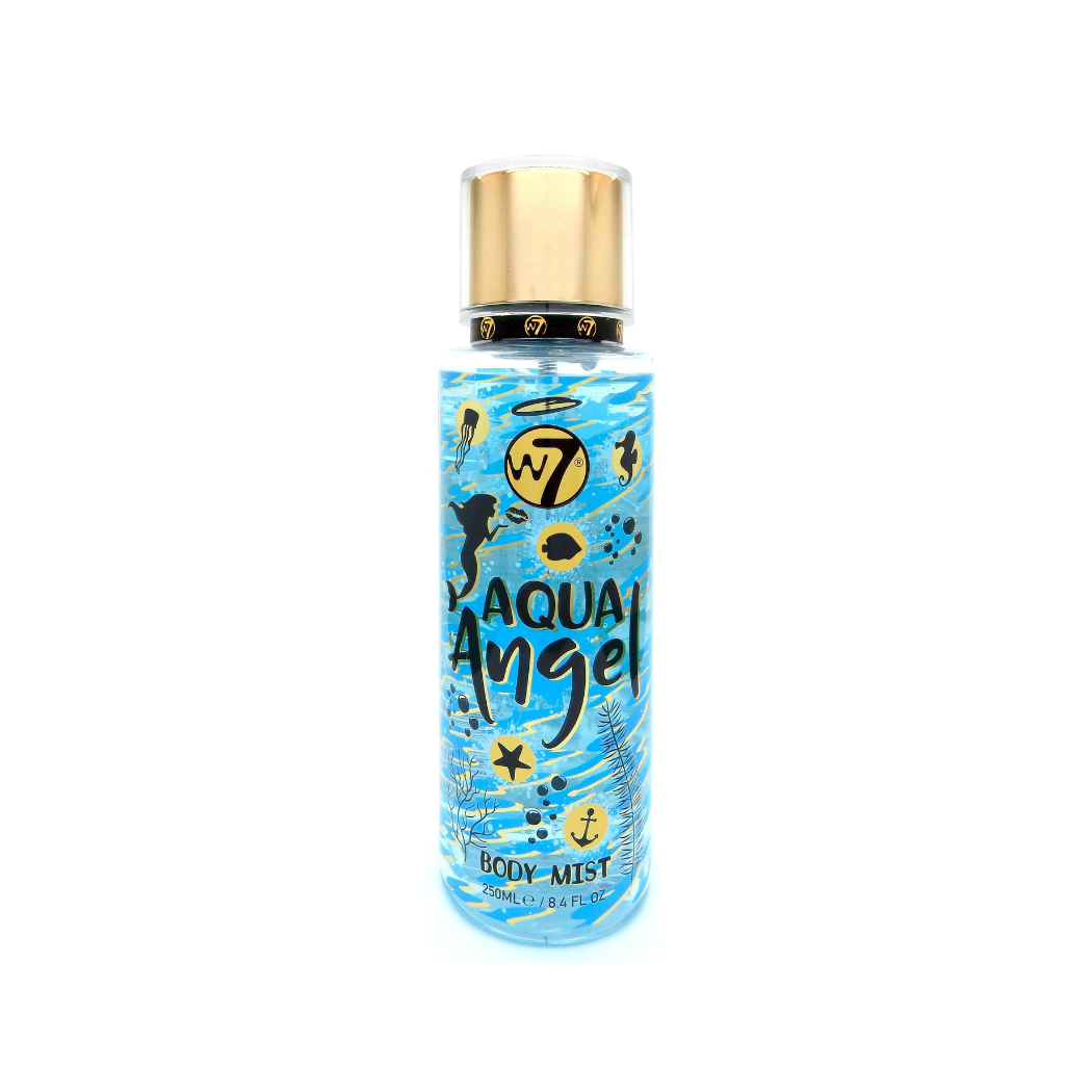 W7 Body Mist Aqua Angel 250 ml