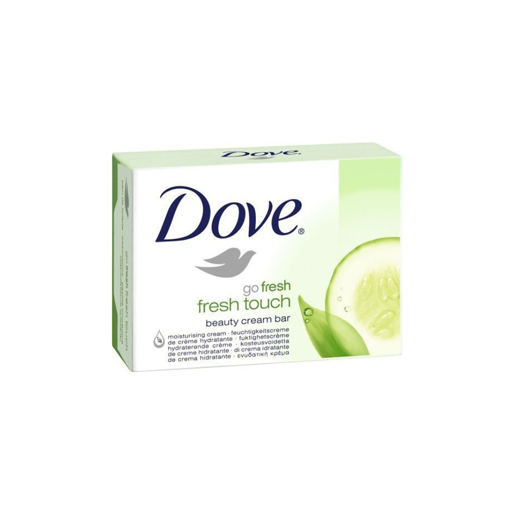 Dove Soap Go Fresh Touch 100gr