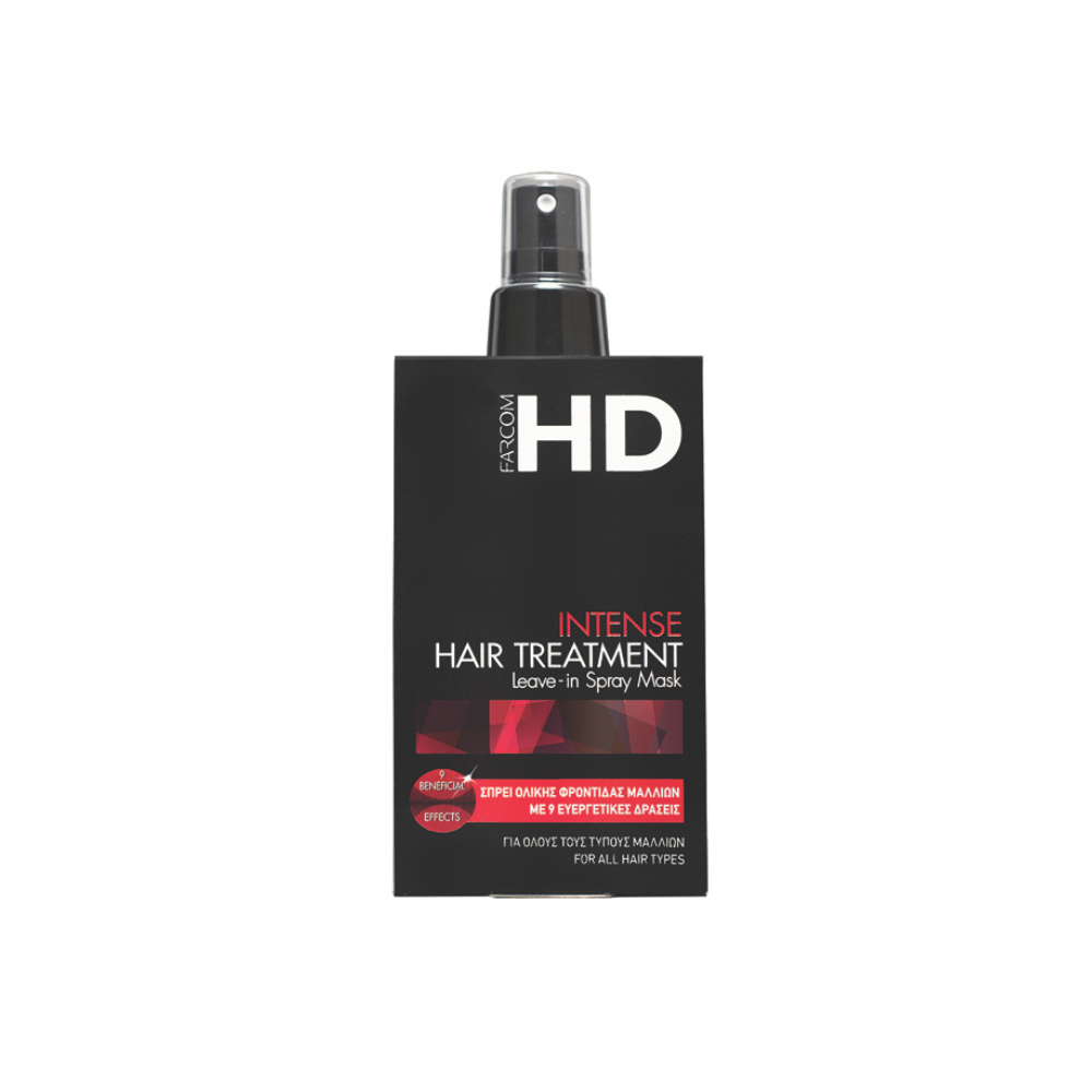 Farcom HD Intense Hair Treatment Μάσκα Μαλλιών για Ενυδάτωση 150ml