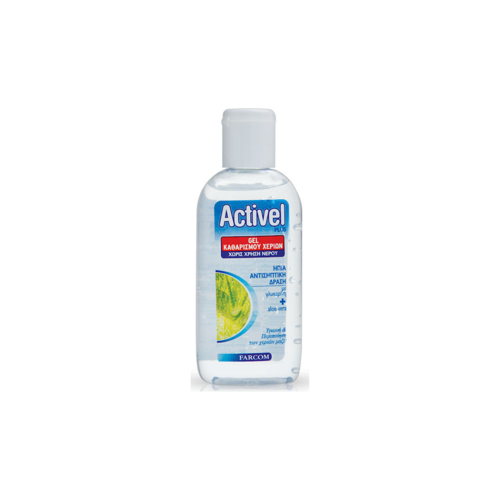 Farcom Activel Plus Gel 80ml