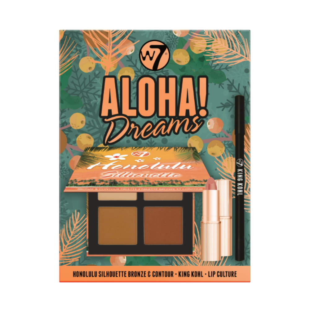 W7 Gift Set – Aloha Dreams