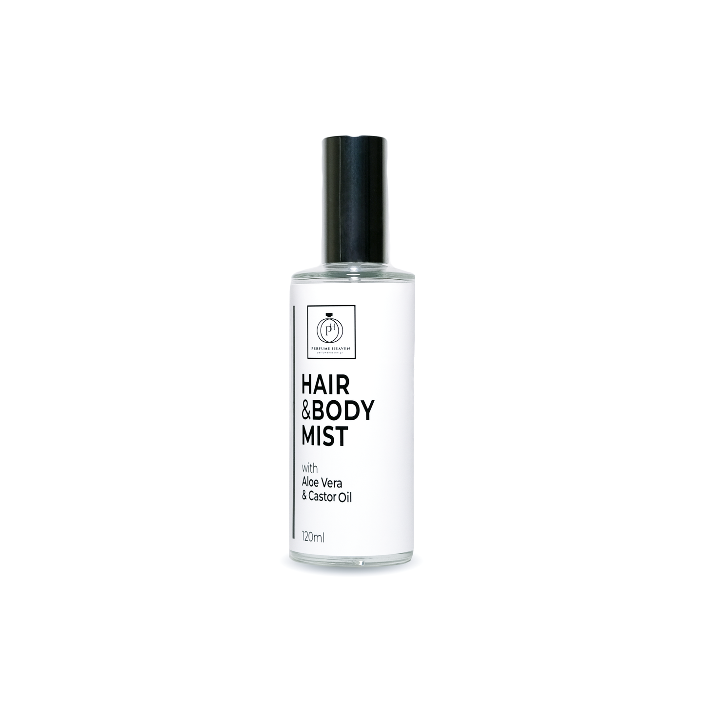 Hair Body Mist 120 ml με unisex άρωμα