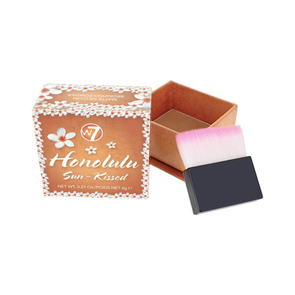 W7 Honolulu Bronzer Powder Sun Kissed 6gr