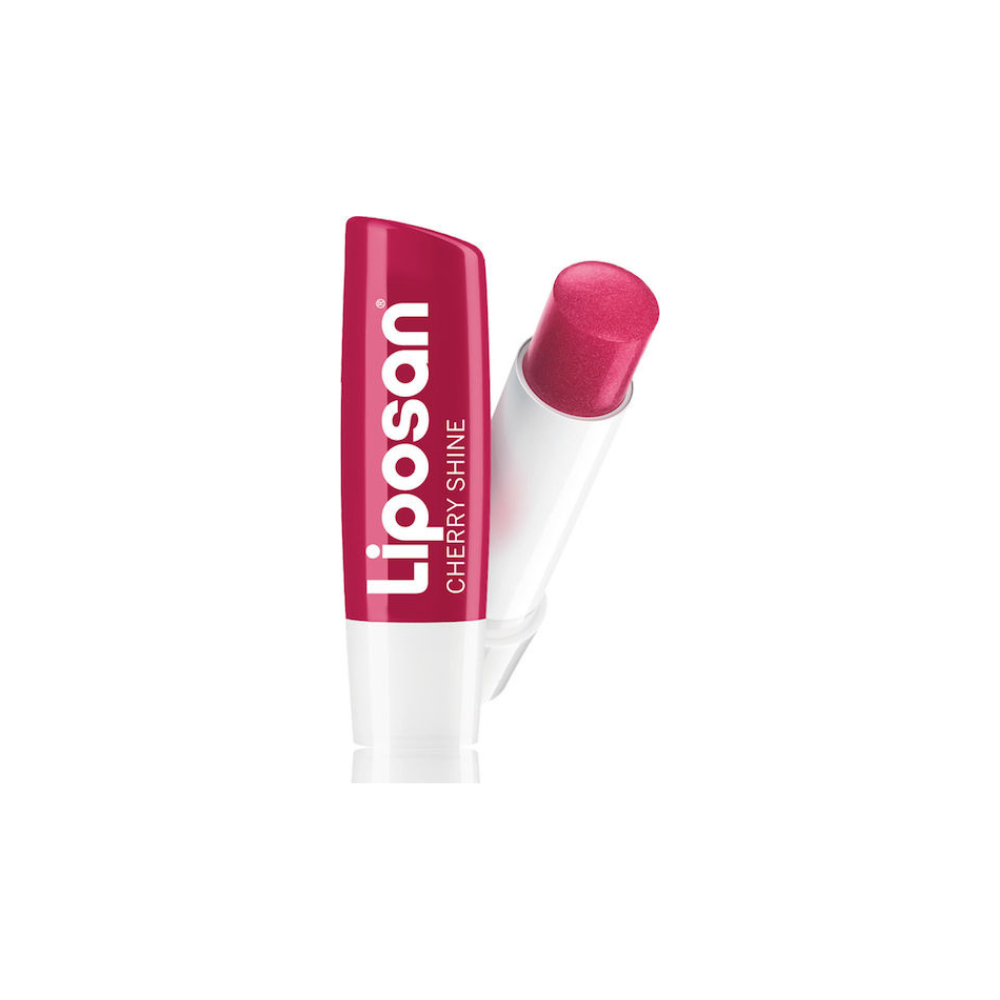 Liposan Color Lip Balm SPF10 Cherry Shine 4.8gr