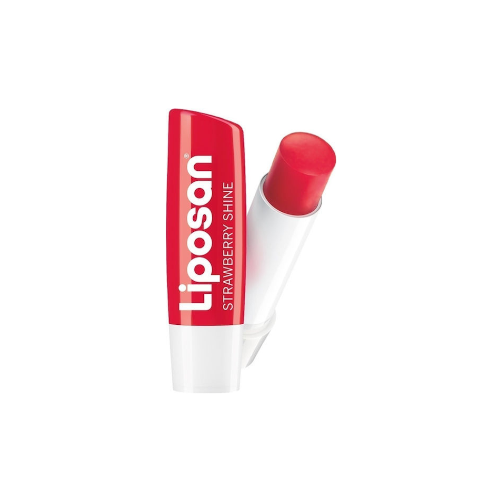 Liposan Color Lip Balm SPF10 Strawberry Shine 4.8gr