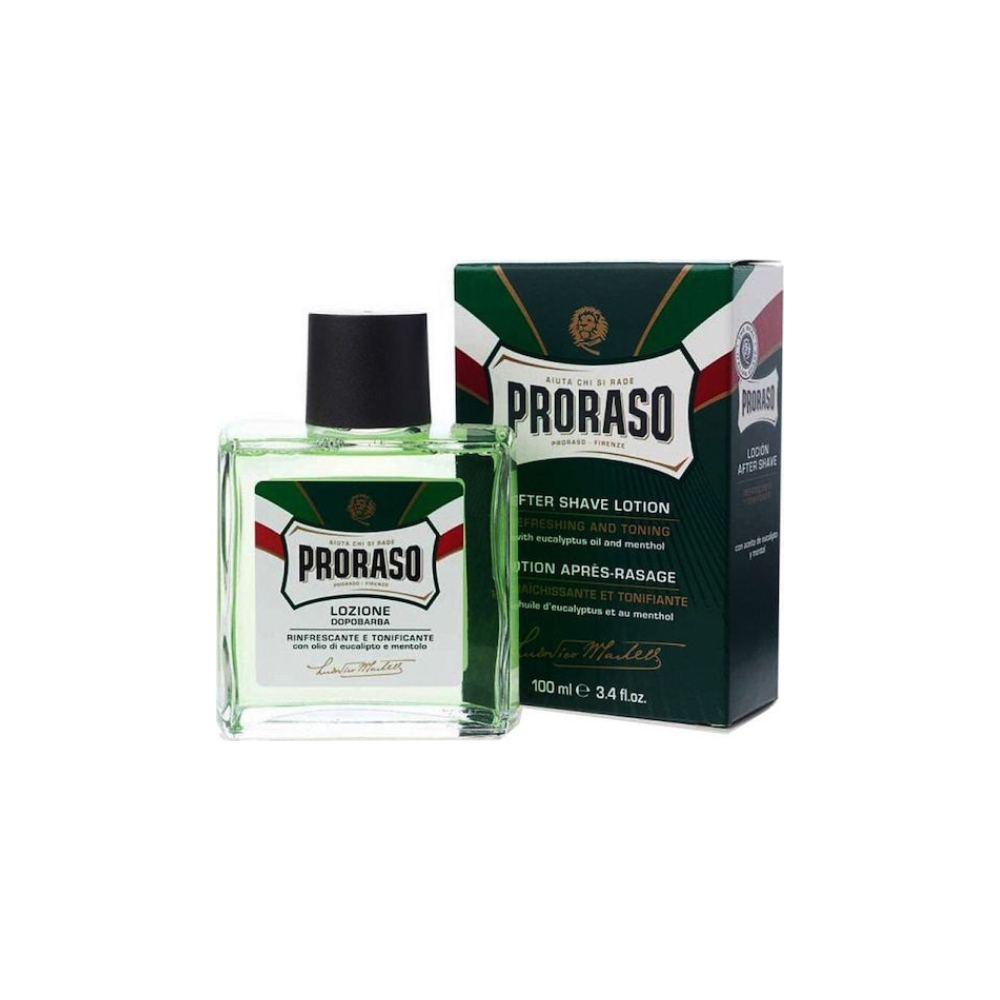 Proraso After Shave Lotion Eucalyptus & Mint 100ml