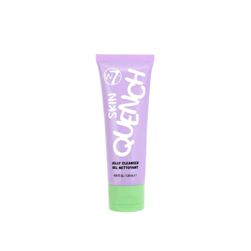 W7 Skin Quench – Jelly Cleanser 120ml