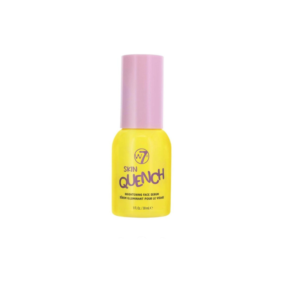 W7 Skin Quench – Brightening Face Serum 30ml