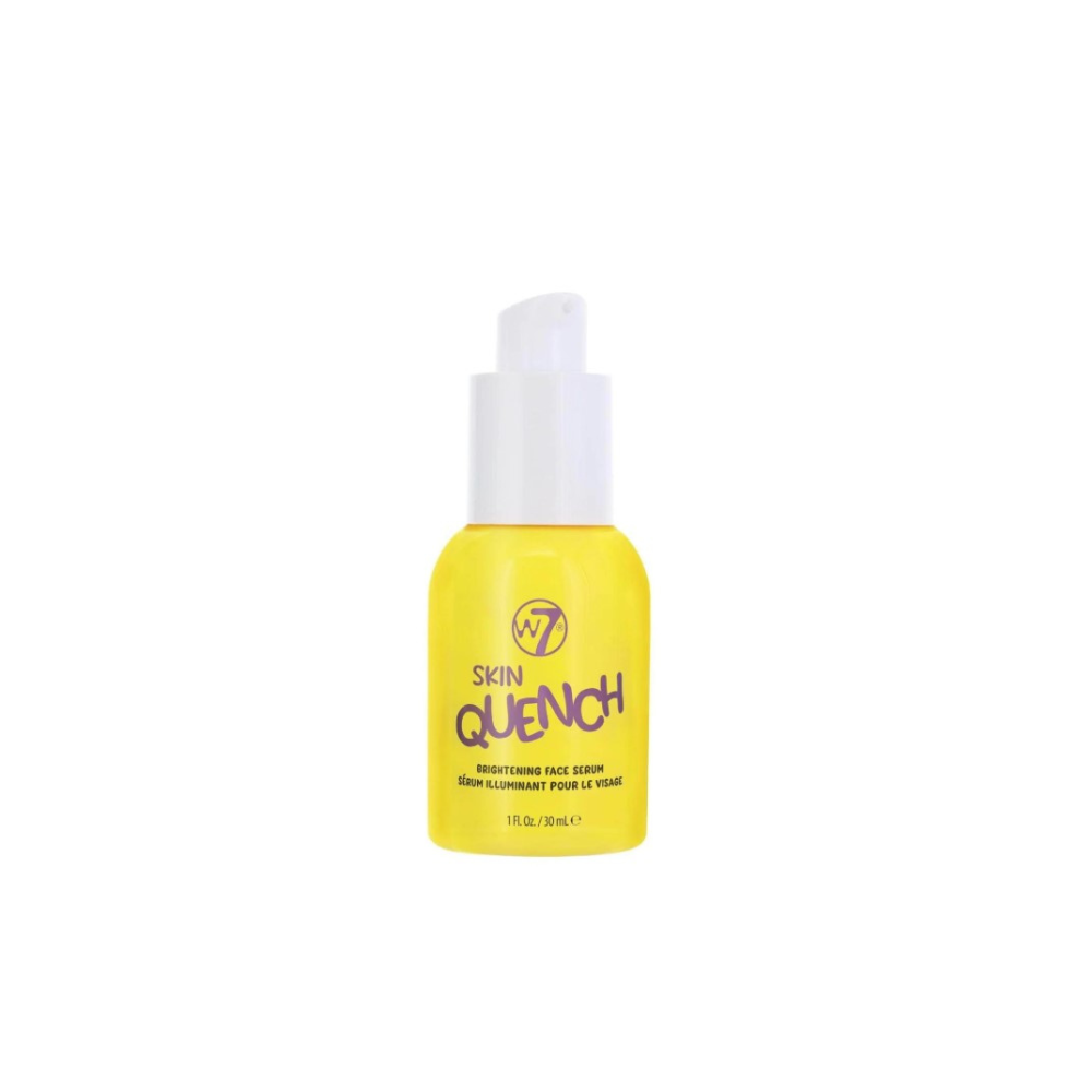 W7 Skin Quench – Brightening Face Serum 30ml