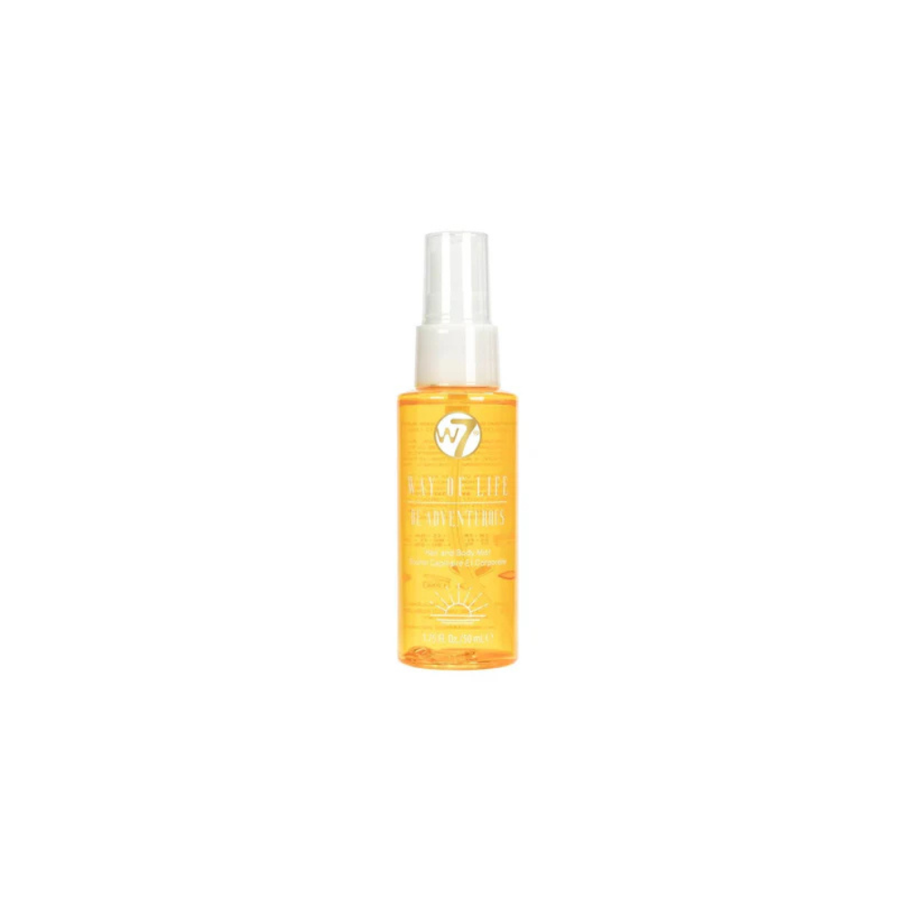 W7 Way of Life Travel Gift Set – Be Adventurous
