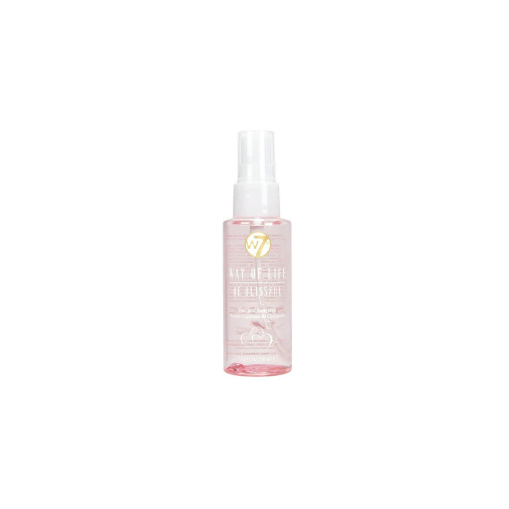 W7 Way of Life Travel Gift Set – Be Blissful