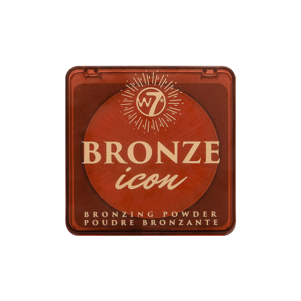 W7 Cosmetics Bronze Icon