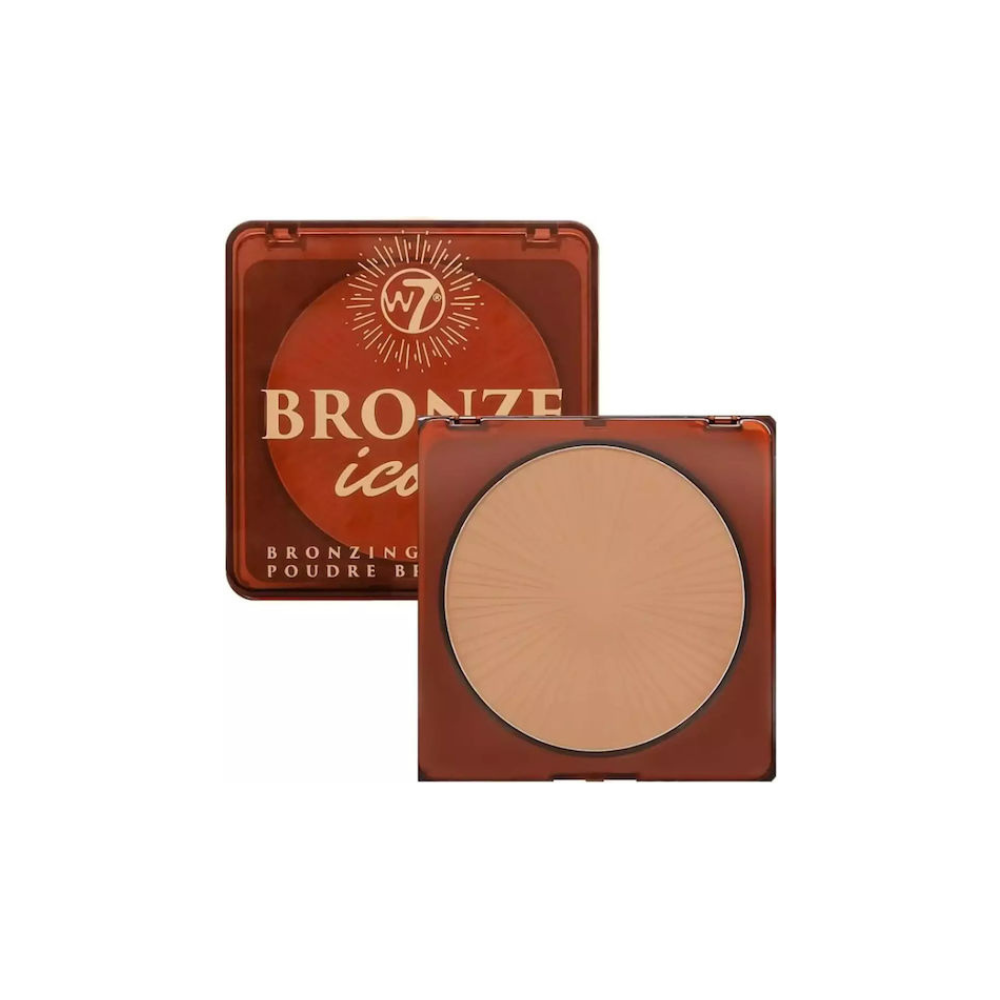 W7 Cosmetics Bronze Icon