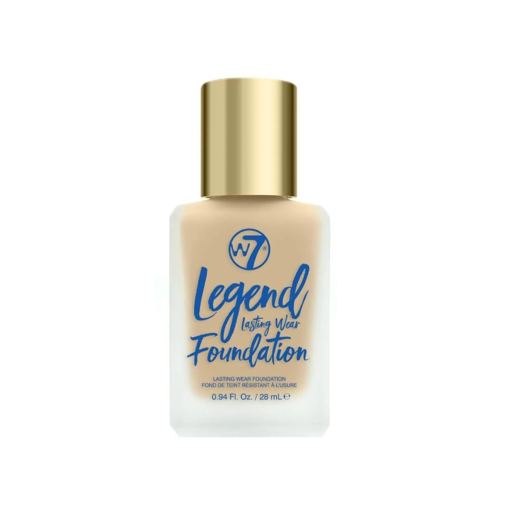 W7 Legend Foundation – Buff