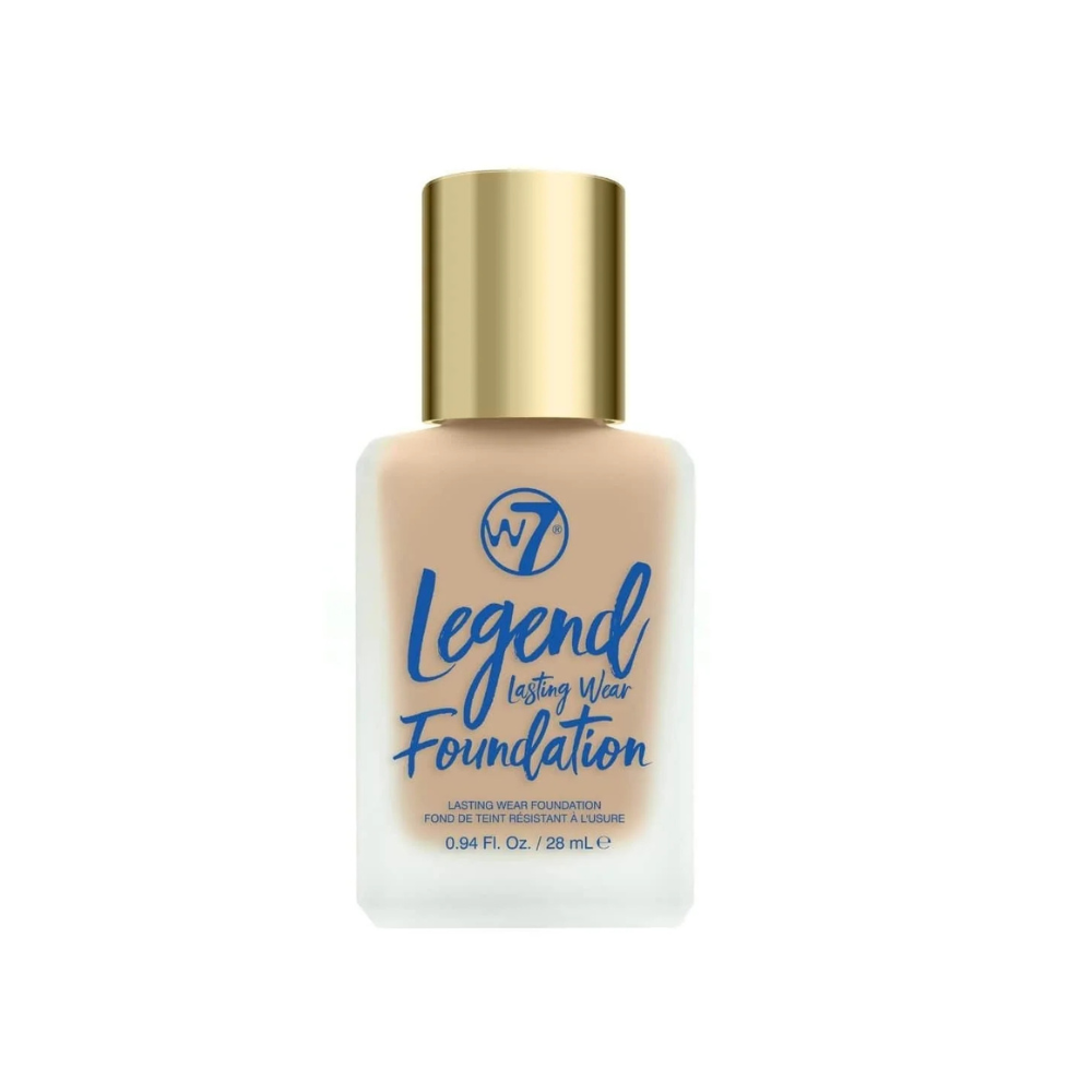 W7 Legend Foundation – Natural Beige