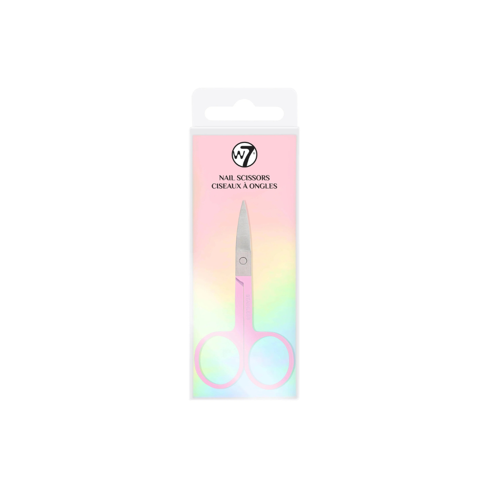 W7 Nail Scissors – Ψαλιδάκι Νυχιών