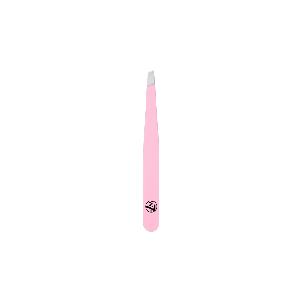 W7 Slanted Tweezers – Τσιμπιδάκι Φρυδιών με Λοξή Μύτη