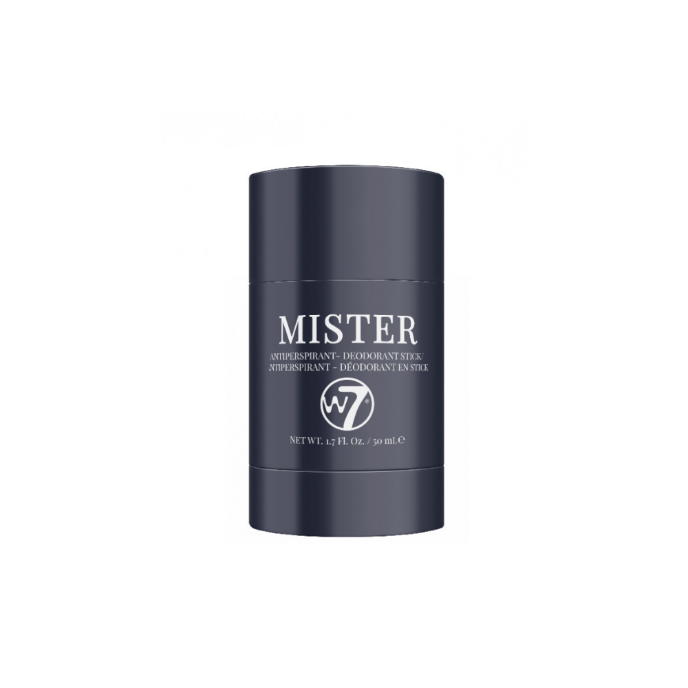 W7 Mister Antiperspirant Deodorant Stick - Αποσμητικό