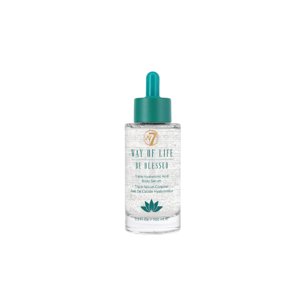 W7 Way of Life – Be Blessed Body Serum (100ml)