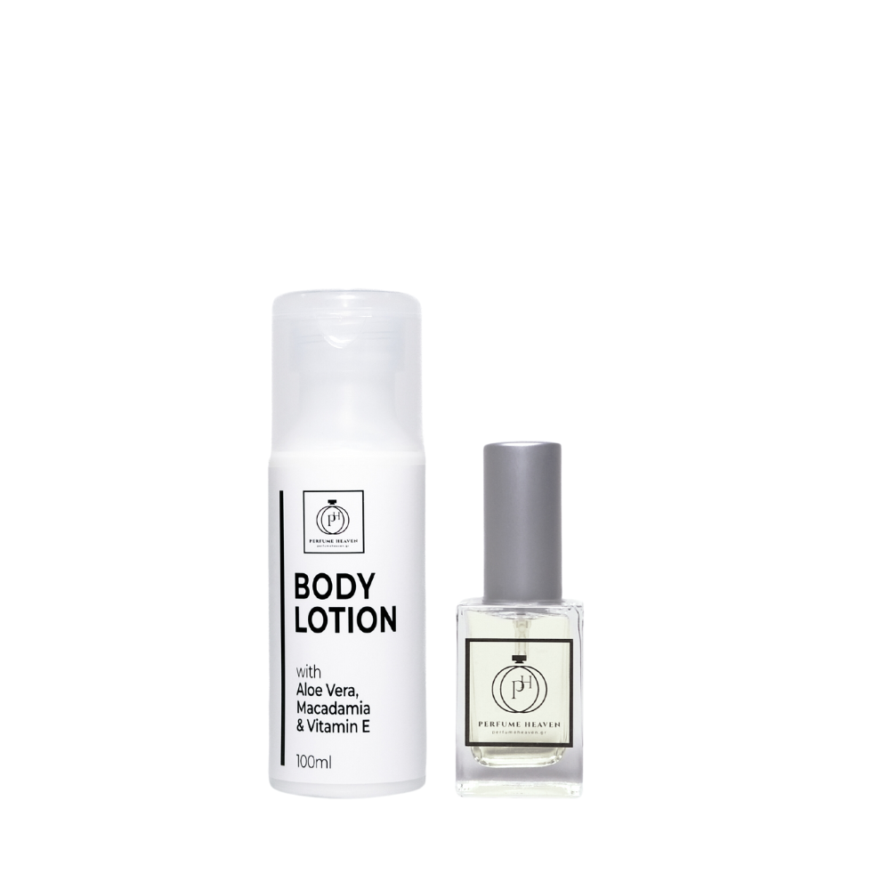 Gift Box (άρωμα, body lotion) με ουδέτερο άρωμα