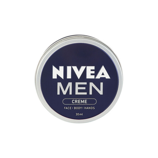 Nivea Men Ενυδατική Κρέμα Σώματος 30ml