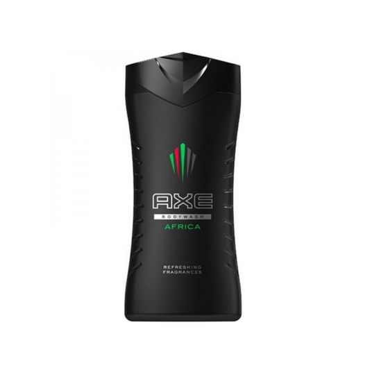 Axe Africa Αφρόλουτρο σε Gel για Άνδρες 250ml