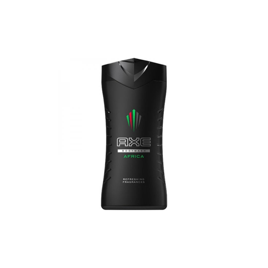 Axe Africa Αφρόλουτρο σε Gel για Άνδρες 250ml