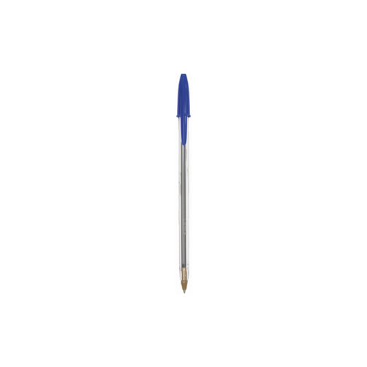 Στυλό Διαρκείας Bic Cristal Μπλε