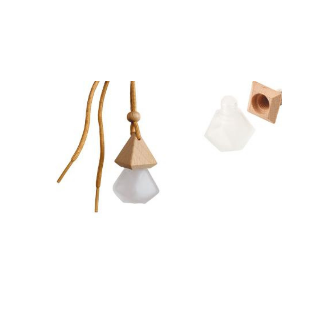 Μπουκαλάκι 8 ml ματ για αρωματικό αυτοκινήτου (0503453)