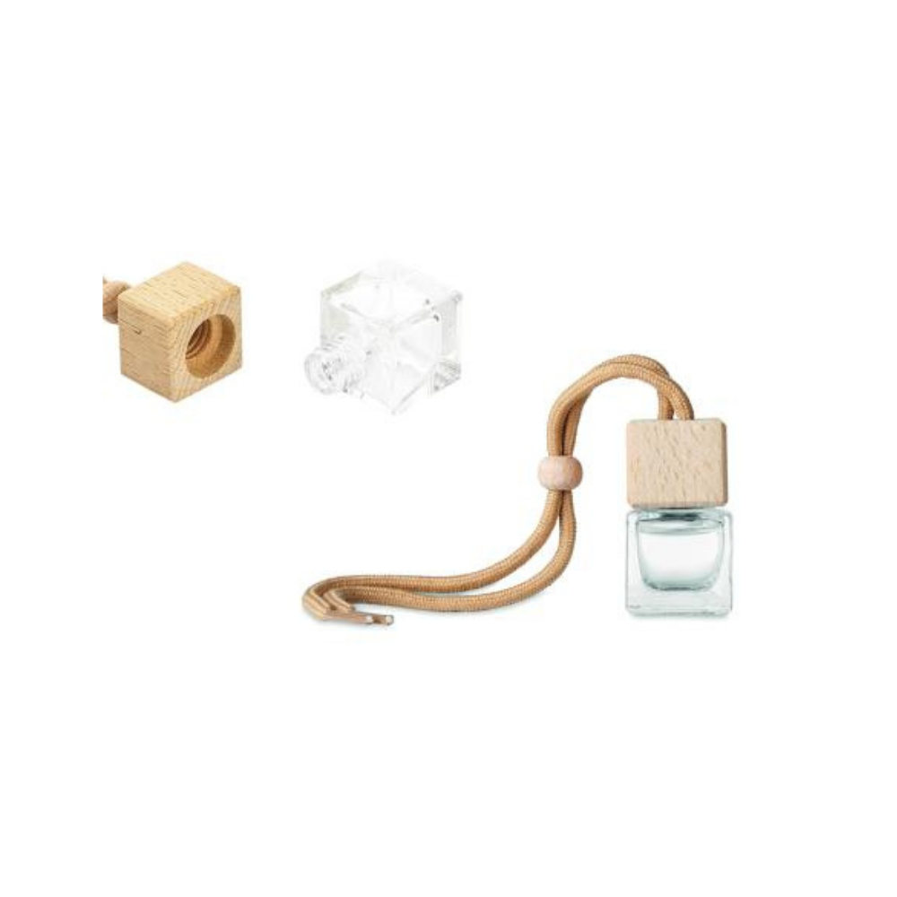 Μπουκαλάκι 8 ml για αρωματικό αυτοκινήτου (0503455)