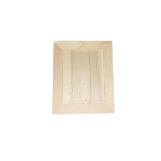 Ξύλινη Κορνίζα 23cm x 19cm (0519423)