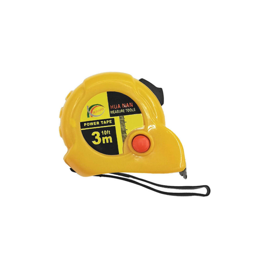 HOMie Μετροταινία με Αυτόματη Επαναφορά 3m