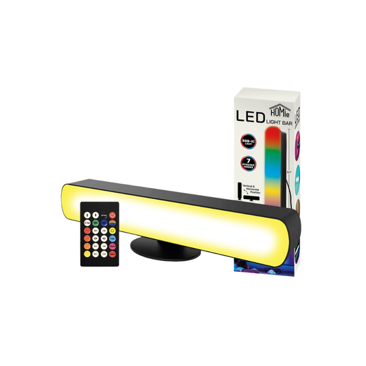 Φωτιστικό Μπάρα LED RGB 24,5x4x3,5cm (12-2086)