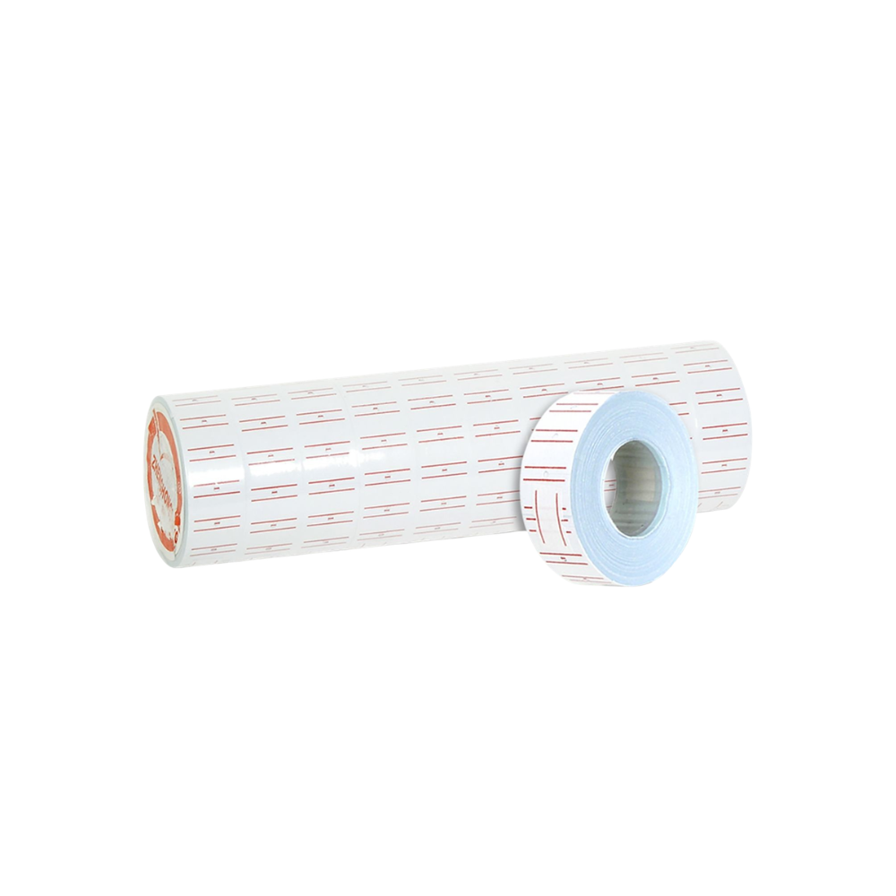 Αυτοκόλλητες Ετικέτες σε Ρολό 20x12mm 10τμχ (19-51)