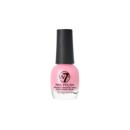 W7 Βερνίκι Νυχιών 19 Baby Pink