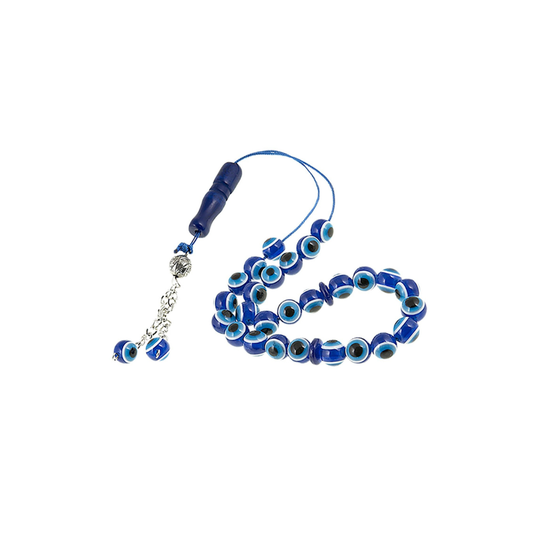 HOMie Κομπολόι Μάτι Μπλε