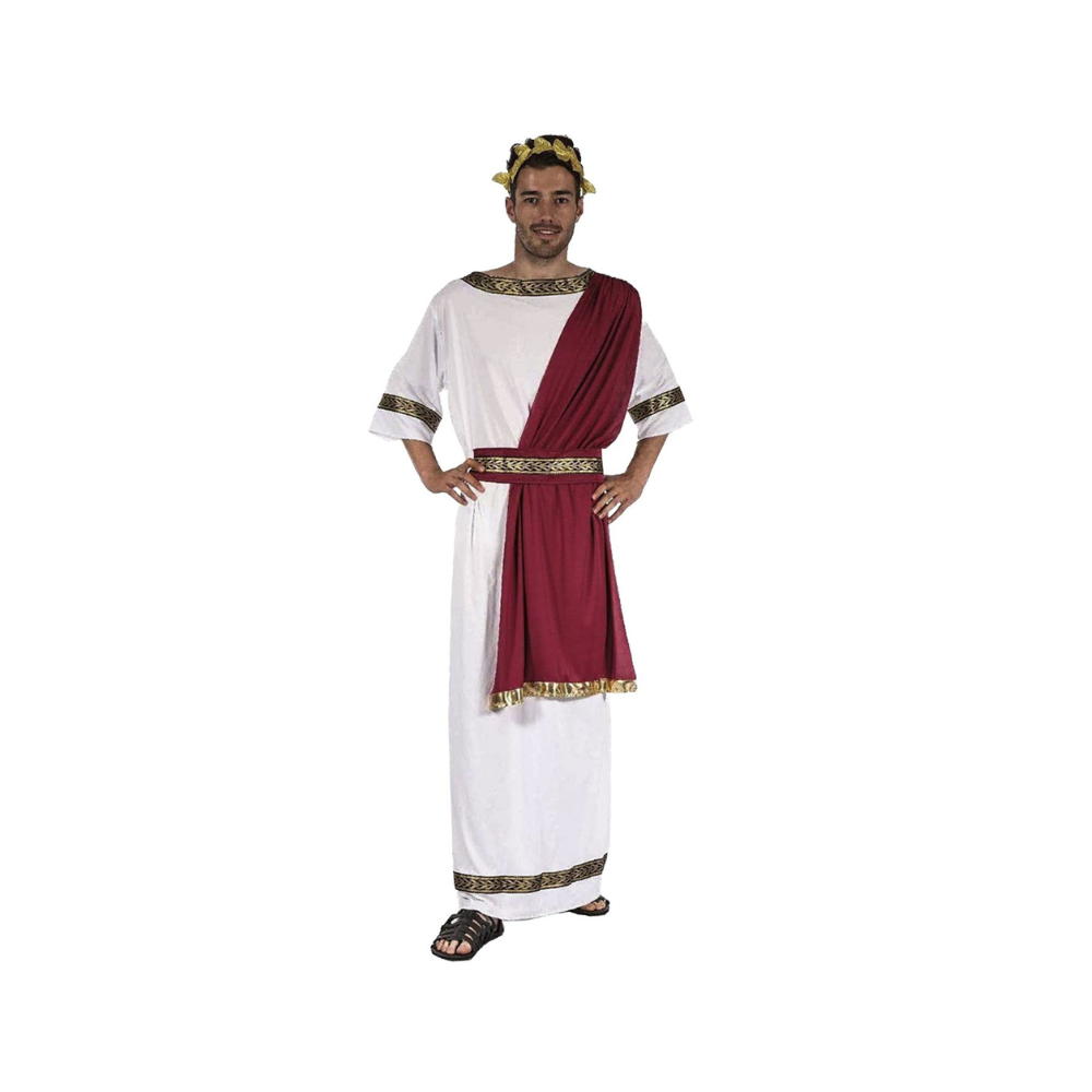 Στολή Ανδρική Έλληνας Θεός One Size (3-1054)