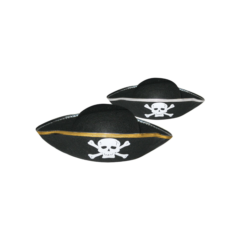 Καπέλο Πειρατή 32x26x9cm (3-664)